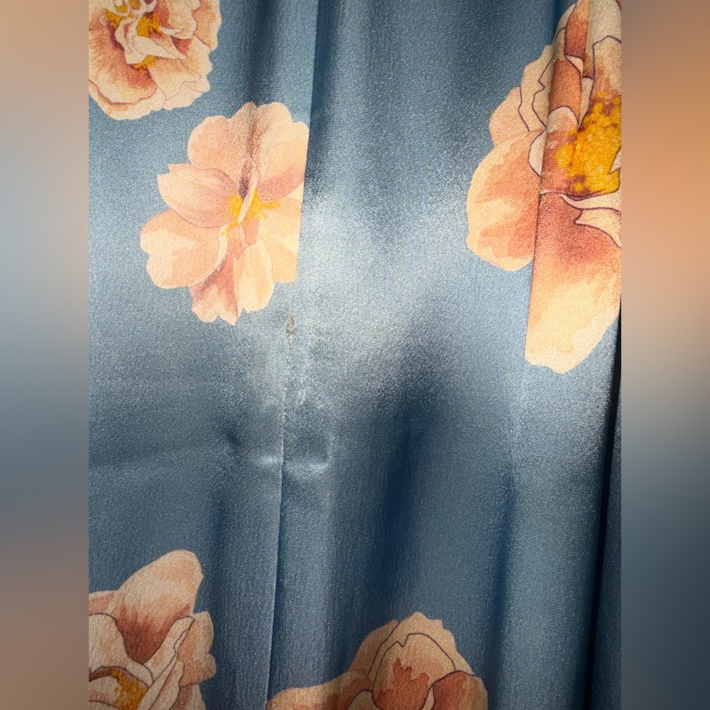 Sau Lee SOFIA FLORAL DRESS 4 - Picture 6 of 11